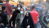Жертвите на коронавируса в Иран надхвърлиха 20 000