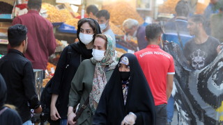 Починалите от COVID-19 в Иран надхвърлиха 12 000 души