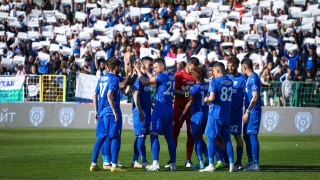 В Спартак Варна очакват Българския футболен съюз днес да изтегли