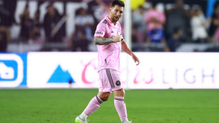 Лионел Меси вкара нов гол за Интер Маями класирайки отбора