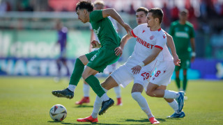 Легендарният президент на Берое от 90 те години Станислав Танев Камилата