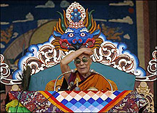 Преговорите с Далай Лама - открити и откровени