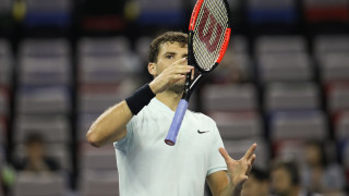 Григор Димитров загуби за втори път в рамките на шест