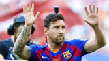  Куман: Меси е задължен да приключи кариерата си в Барселона 