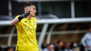 Капитанът на Левски Пламен Андреев е на крачка от знаменит