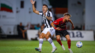 Локомотив Пловдив осъществи още един голям трансферен удар Смърфовете продадоха