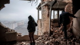 Франция осъди последните руски удари в Украйна и обеща подкрепа в МНС