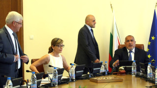 Всяко разклащане в държавата - рай за контрабандата, размишлява Борисов