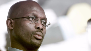 Джордж Уеа е сигурният нов президент на Либерия уверяват местните