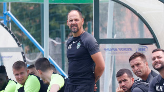 Старши треньорът на Лудогорец Анте Шимунджа сподели мнението си след