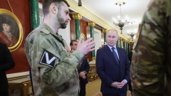 Путин надушва историческа победа на фона на признаци за слабост на Запада