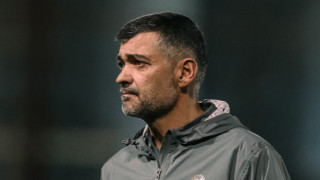 Треньорът на Милан Серджо Консейсао не беше особено доволен след