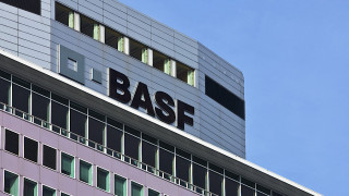 Германската химическа компания BASF откри ново производствено съоръжение за зелен