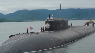 Индия съобщи че наскоро първата ядрена подводница произведена в страната