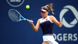 София Кенин се класира за полуфинал на WTA International в Лион