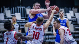 Националите по баскетбол завършиха с победа подготовката си в Самоков