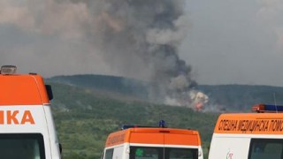 При взривовете край Петолъчката работниците минали инструктаж