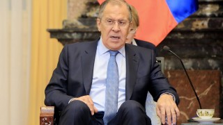 Външният министър на Русия Сергей Лавров заяви че наказателните мерки