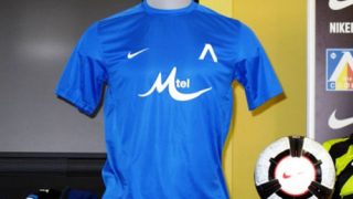 Левски показа новите екипи "Nike"