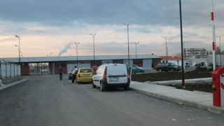 Ограбиха касата на зеленчуковата борса в столичния ж.к. "Слатина"