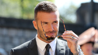 На какво е готов Дейвид Бекъм от любов към дъщеря си