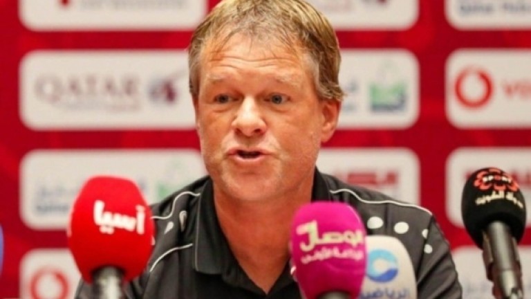 Ервин Куман вече не е треньор на Оман