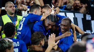 Левски записа паметни мачове в Европа този сезон Сините са