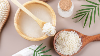 Оризова вода за красота - 5 начина да я използваме