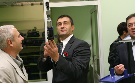 Министър Нейков предизвиква нова проверка във федерацията по волейбол
