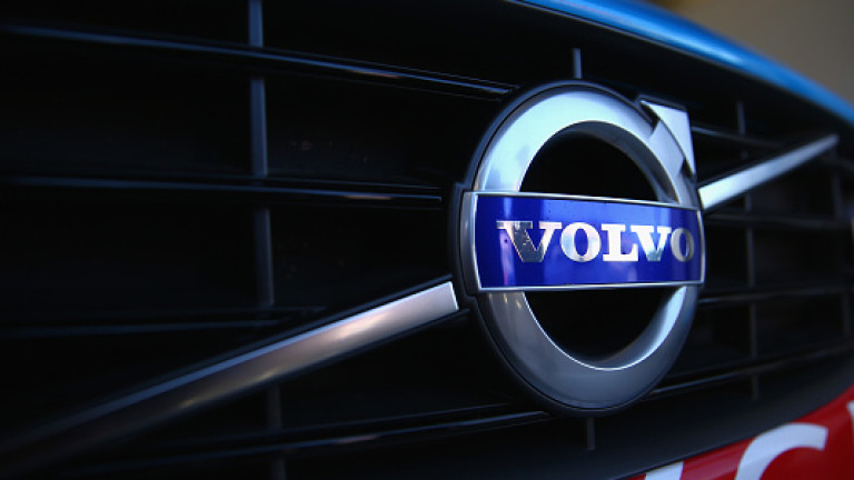 Volvo удвоява инвестицията за първи завод в САЩ до $1милиард