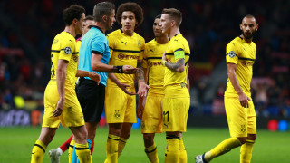 Борусия Дортмунд отпътува без шестима основни футболисти за гостуването на