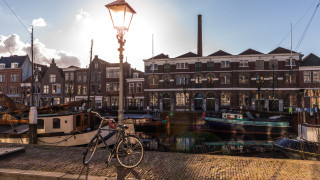 Ротердам скоро ще има своя първи пешеходен мост отпечатан на