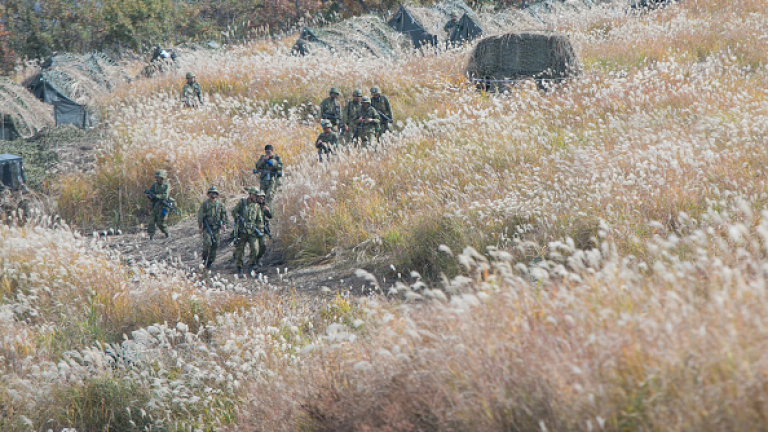 Япония разгърна комплекси „Пейтриът” заради КНДР