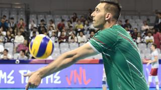 Капитанът на националния отбор по волейбол Николай Учиков коментира победата