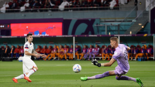 Нидерландският национален вратар Андрийс Ноперт е готов да се изправи