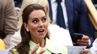 Рядко виждаме Кейт Мидълтън заедно с брат си Джеймс но