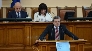 ГЕРБ пазят държавата от БСП Това стана ясно от думите