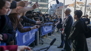 Лидерът на Лейбъристката партия на Великобритания Джереми Корбин предупреди че