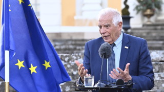 Европейският съюз ЕС осъди по възможно най категоричния начин неотдавнашната вълна