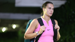 Каква е предполагаемата причина за смъртта на половинката на Арина Сабаленка