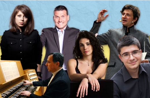 Фортисимо Фамилия посреща Коледа с "Приказка за пиано"