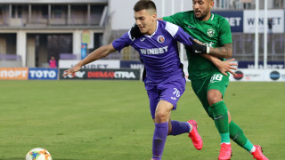 Халфът на Етър Кольо Станев е поредният млад български играч