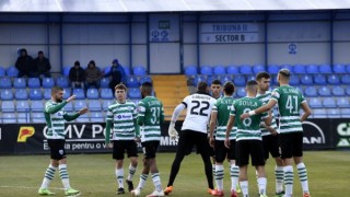 Черно море отстъпи с 0 2 на Фарул Констанца в контролна