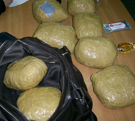 Антимафиоти разбиха канал за внос на хероин