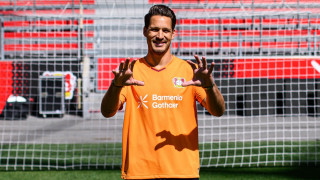 Янис Бласуич се присъедини към Байер Леверкузен от РБ Лайпциг