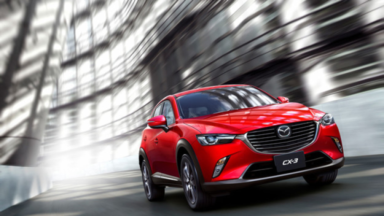 Mazda пое курс срещу електрическите автомобили