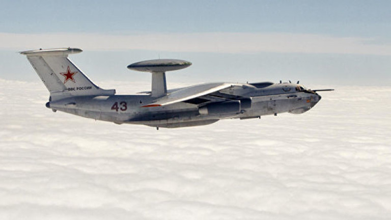 Военните на Русия провеждат наблюдателен полет над САЩ
