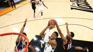 Финикс Сънс победи Милуоки Бъкс със 118 108 у дома във