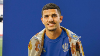 Френският Ница наказа с изваждане от отбора за неопределено време защитника