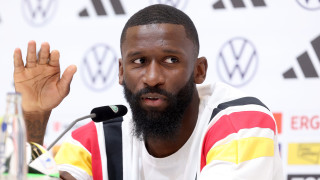 Централният защитник на Реал Мадрид Антонио Рюдигер засипа с похвали